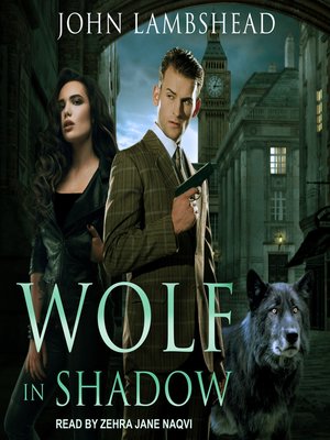 cover image of Wolf in Shadow